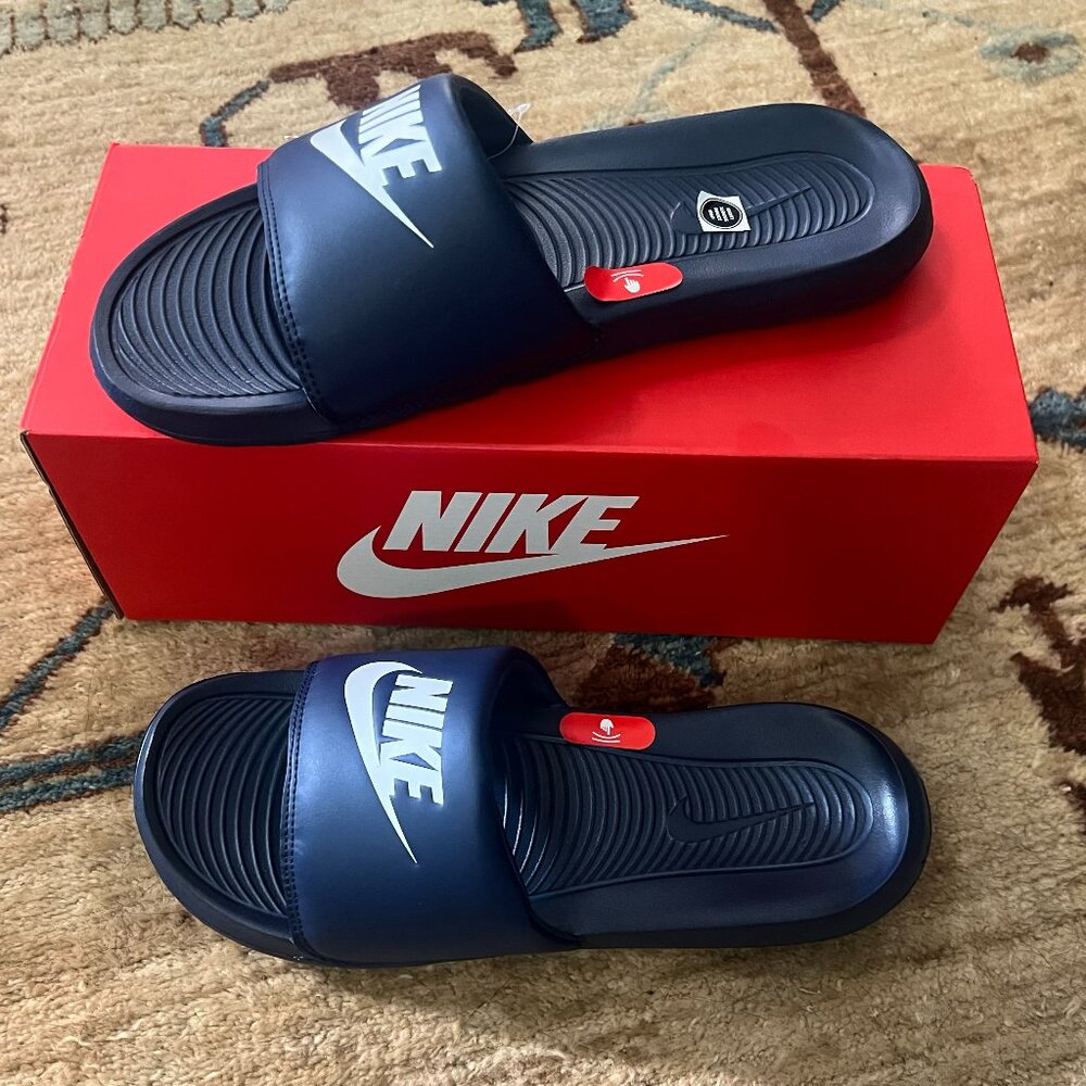 Nike Victori One Sport Slide - Mens Size 11